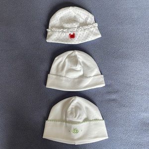 Kissy Kissy Hats Set For Babies